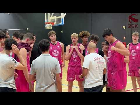 Zentro Basket vs C.B Getafe - XV Memorial Juan Martín Caño | Footage & Best Moments