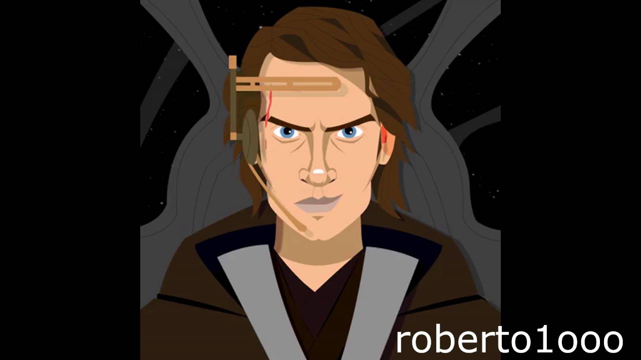 A photo a day - Anakin Skywalker