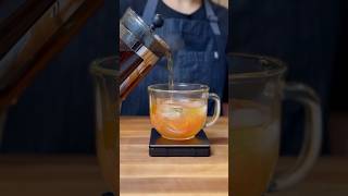 Download lagu Grapefruit Honey Black Tea   BONUS! #shorts #starbucks #drink #food #easyrecipe #recipe #grapefruits mp3