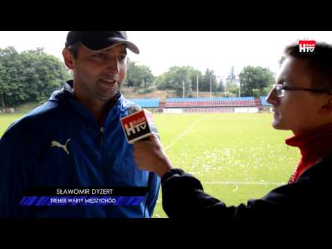 HuraganTV: Huragan Pobiedziska - Warta Międzychód 0:2 - 07.06.2015 r.