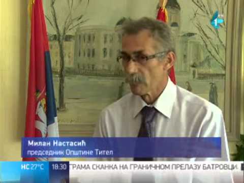 Političke nesuglasice u Titelu