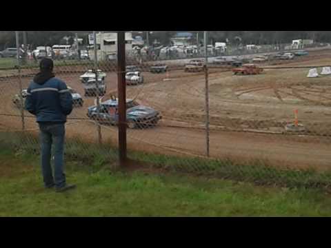 Crashnbash mens final nyora 2016