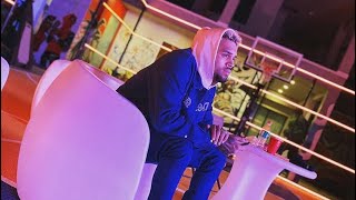 Chris Brown - Nice Try (Visualizer)