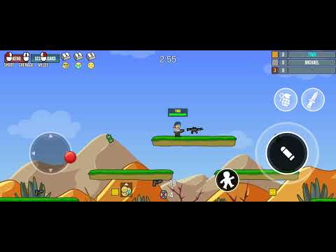 Call of Multiplayer 2D