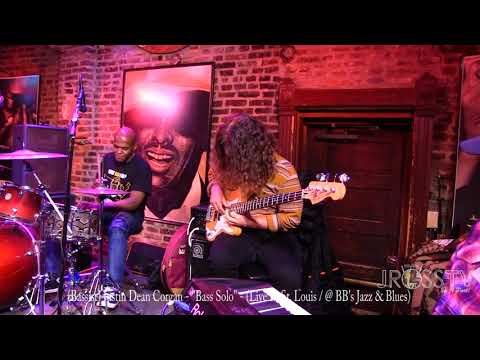 James Ross @ (Bassist) Justin Dean Corgan - "Awesome Solo" - www.Jross-tv.com (St. Louis)