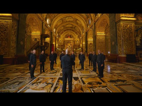 L-Innu Malti - Maltese National Anthem at St John's Co-Cathedral Valletta