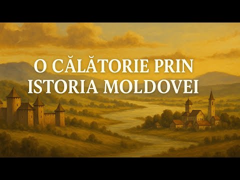 A journey through the history of Moldova: From an ancient principality to a part of modern Romani...