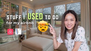 4 YEARS IN: what I’ve changed and kept for my STR business