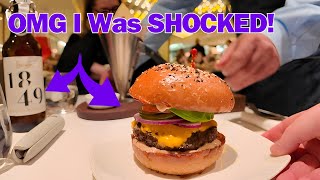 Gordon Ramsay Cooked Me The BEST Burger In London then SENT me To The Bank