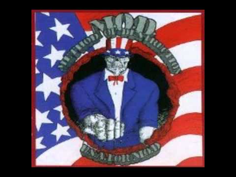 M.O.D - Ruptured Nuptuals