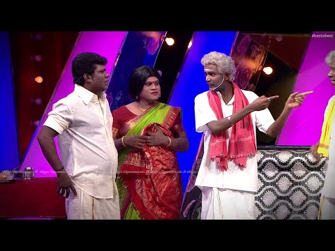 Siricha Pochu | Maamanaar Alaparaigal | Adhu Idhu Yedhu | Best O Best | Episode Preview