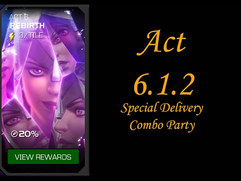 MCOC Act 6.1.2 Mutant Path (right side)