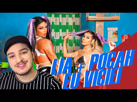 REACT | LIA CLARK FEAT. POCAH - EU VICIEI