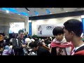Kizuna Ai Cosplayer sings "Hej Monika" Otaku Expo Reload 2018 Kizuna Ai Cosplayer sings "Hej Monika" Otaku Expo Reload 2018