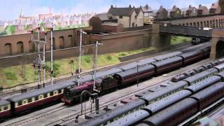 preview picture of video 'WSR Model Rail'