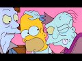 Zombies Invade Springfield The Simpsons