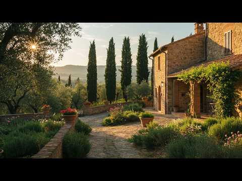 12 Serene Italian Garden Designs | Timeless Beauty Meets Natural Simplicity