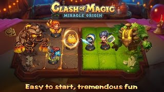 Clash of Magic Gameplay - Android / iOS
