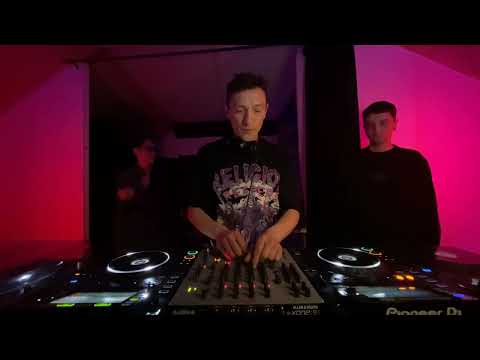 Sintetics Stream 12 - Tintin