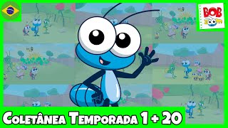 Bob Zoom Temporada 1 Completo | Vídeo Infantil Musical Oficial @BobZoom