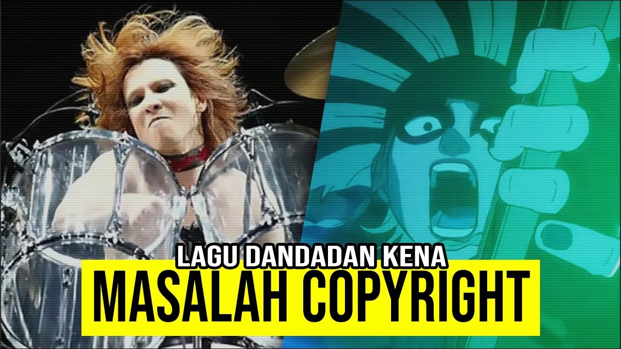 Kena Masalah Royalti Musik, DanDaDan Terancam Hukum