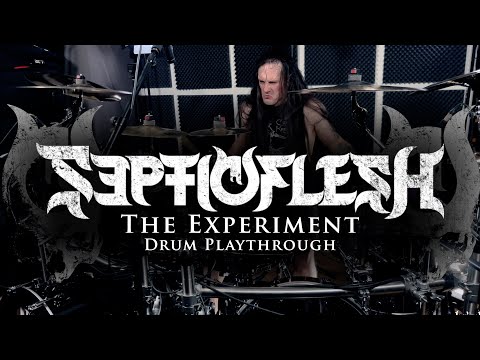 KRIMH Drummer and Septicflesh