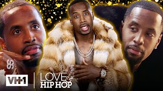 Safaree Samuels' Messiest Moments (Compilation) | Love &amp; Hip Hop