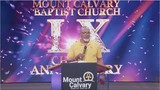 Dr. Claybon Lea, Jr. – “Saving Grace”