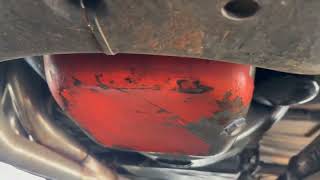 1966 Chevrolet Chevelle Undercarriage Part 2