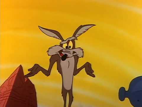 Zwariowane Melodie - Magnes na króliki