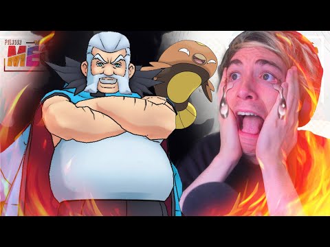 Pokémon X MEGALOCKE Ep.47 - NUNCA TE FÍES DE UN POKÉMON ASÍ...