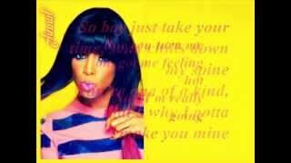 Kelly Rowland - Kisses Down Low (Lyrics)