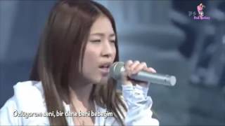 BoA - Kimochi Wa Tsutawaru