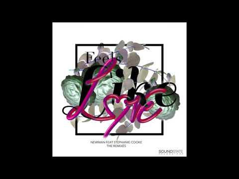 Newman feat  Stephanie Cooke - Feels Like Love (Antonello Ferrari & Aldo Bergamasco Retro 80's Mix)