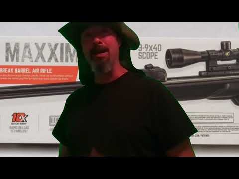 GAMO SWARM MAXXIM .22 CALIBER