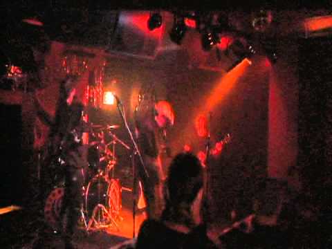 W.O.R.M - The Sleepers / Frequency (Live @ Live Wire Chicago,IL 10,26.2012)