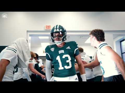 Ohio Football 2024 - Ohio vs. Morgan State Hype Video