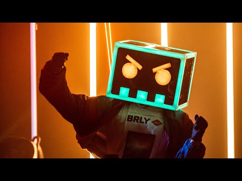 Barely Alive for Bassrush Livestream (May 23, 2020)