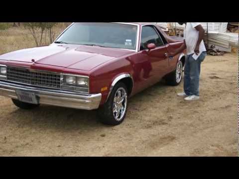 1978 El Camino Performance Exhaust System.MTS