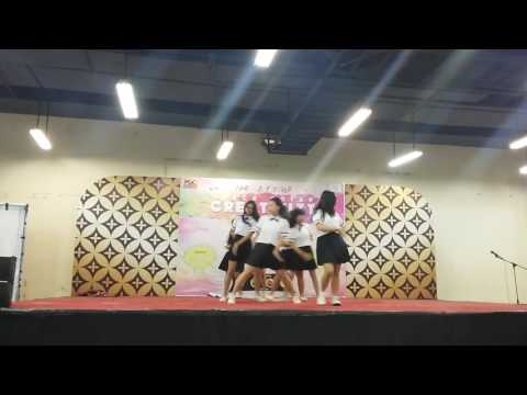 160522 Lovegirlz (Lovelyz Cover from Indonesia) - Teaser, Ah-Choo, and Hug Me