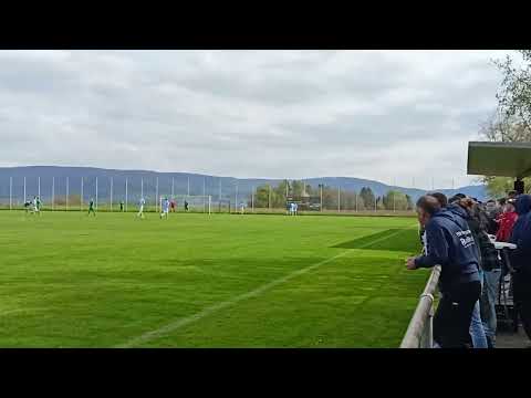 5:3 für den VfL Iggingen im Spiel gegen den TSV Bartholomä am 30.04.2023