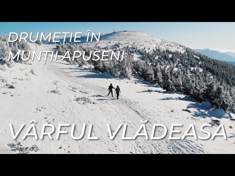 VARFUL VLADEASA - DRUMETIE DE PRIMAVARA IN MUNTII APUSENI