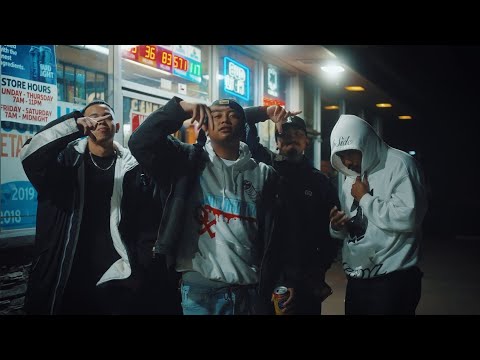 maCCy & Shoo42 (SlumpBoyz) - CRUNCH TIME (Directed by @authentic_henry)