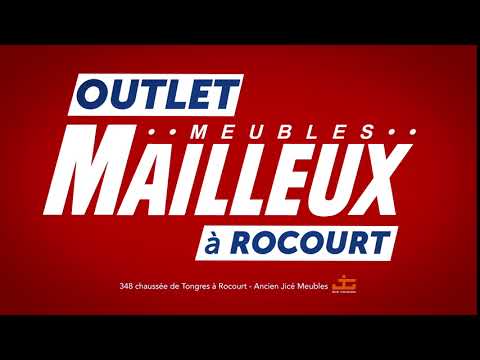 Meubles Mailleux - Outlet Rocourt / Petits prix