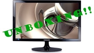 Download lagu Samsung S22B150 LED Monitor Unboxing and Review / Comparason with S24B300 mp3