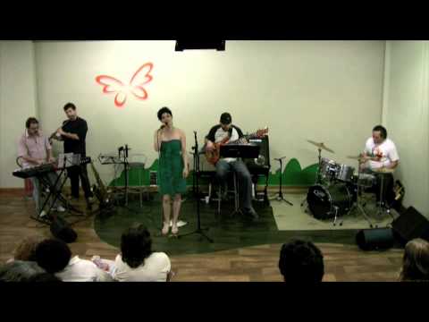 Água de beber (Jobim/ de Moraes) - Nina Ernst