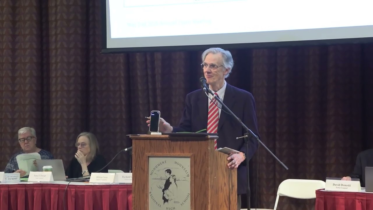 From the Town Meeting