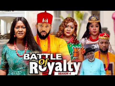 BATTLE OF ROYALTY (SEASON 4) {NEW MOVIE} - 2021 LATEST NIGERIAN NOLLYWOOD MOVIES