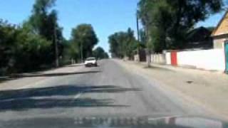 preview picture of video 'Kasachstan 2010- Roadtrip- Blagoweschenka// Казахстан- Благовещенка- Чу'
