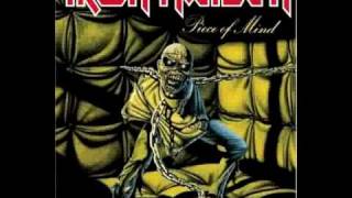 Iron Maiden - Sun And Steel